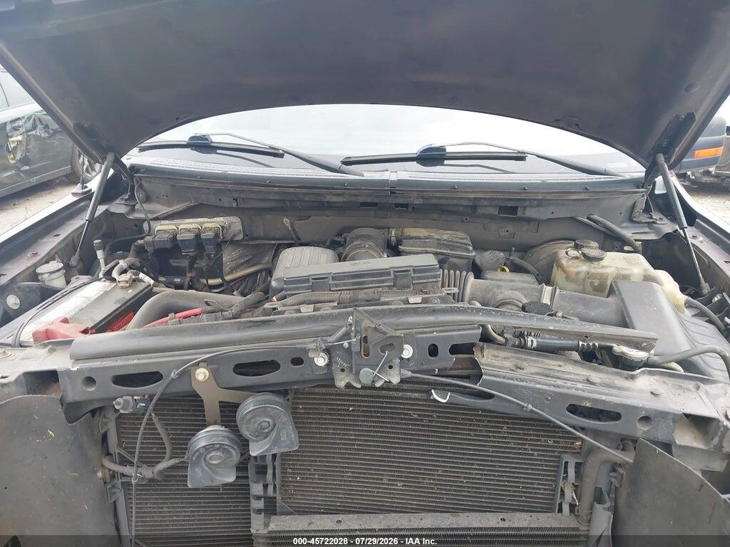 1FTFW1CV0AFD93485 2010 FORD F-150 photo no. 10
