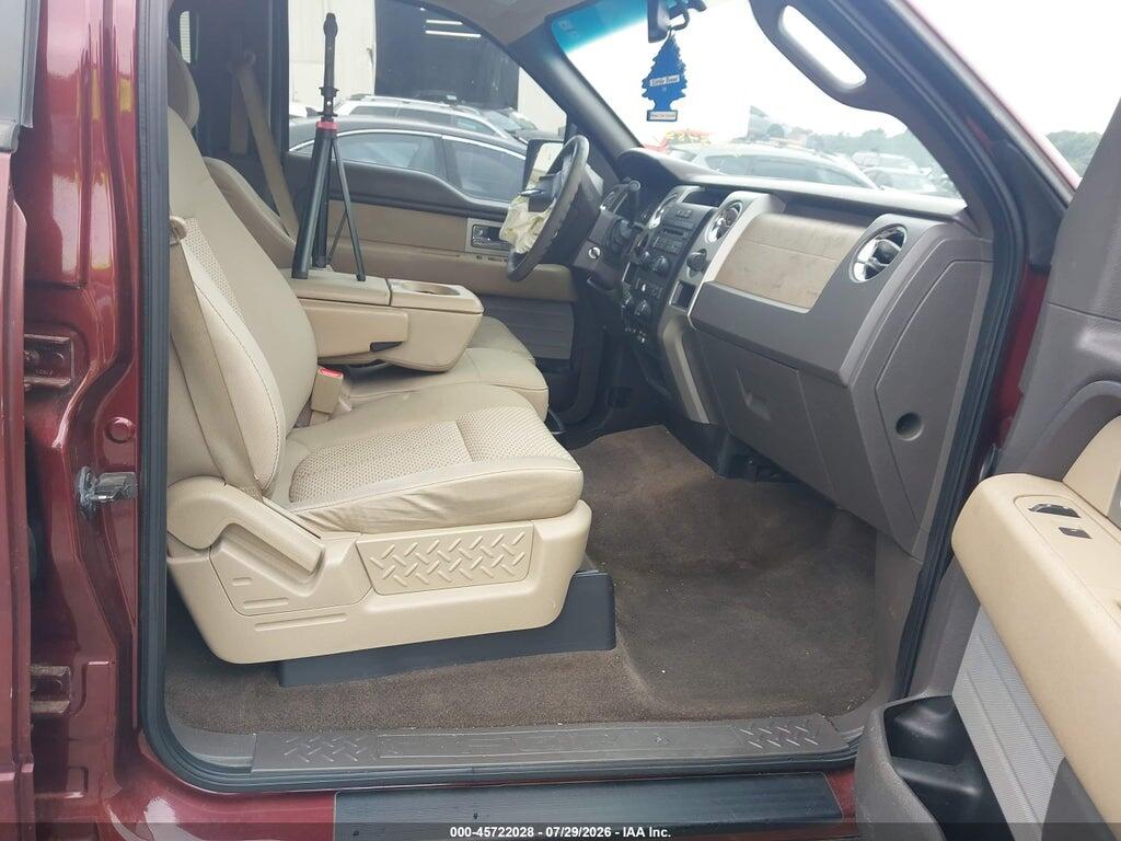 1FTFW1CV0AFD93485 2010 FORD F-150 photo no. 5