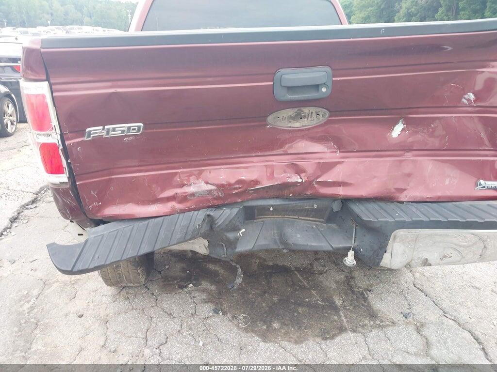 1FTFW1CV0AFD93485 2010 FORD F-150 photo no. 6