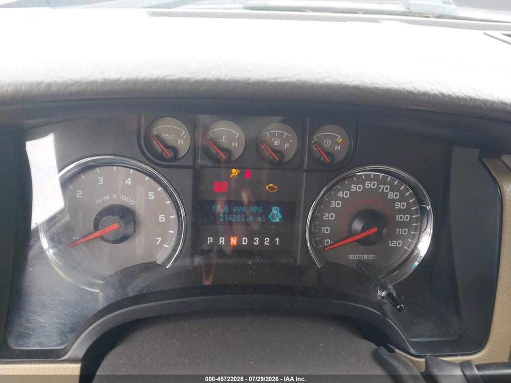 1FTFW1CV0AFD93485 2010 FORD F-150 photo no. 7