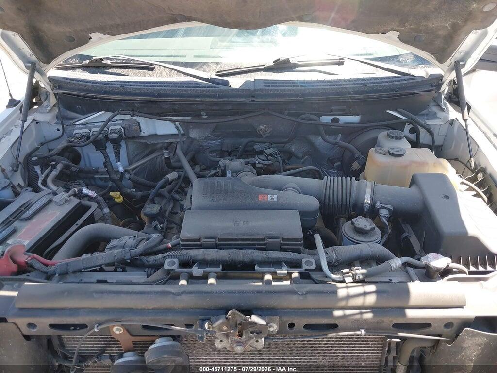1FTMF1CW3AKB35498 2010 FORD F-150 photo no. 10