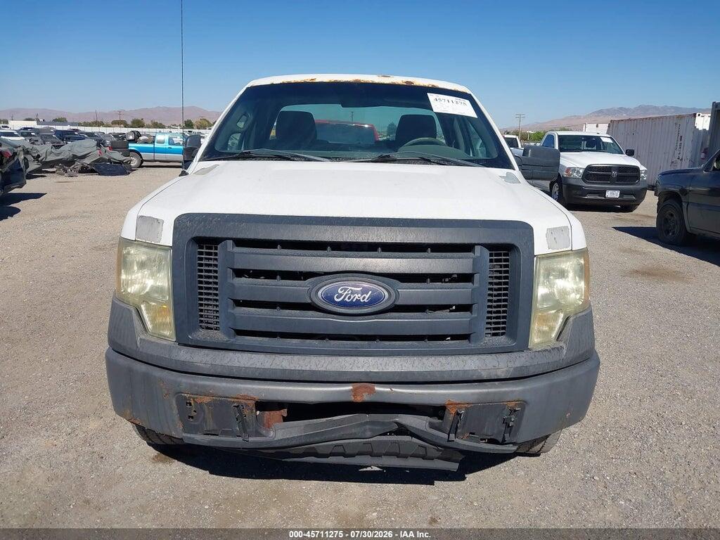 1FTMF1CW3AKB35498 2010 FORD F-150 photo no. 12
