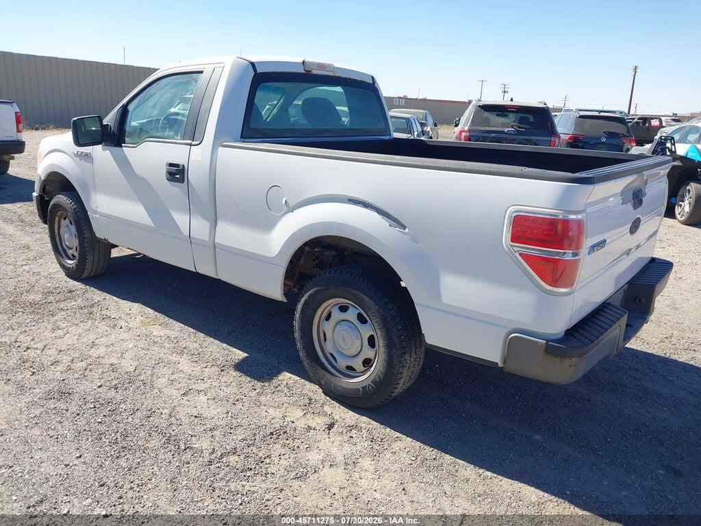 1FTMF1CW3AKB35498 2010 FORD F-150 photo no. 3