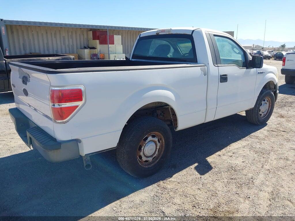 1FTMF1CW3AKB35498 2010 FORD F-150 photo no. 4