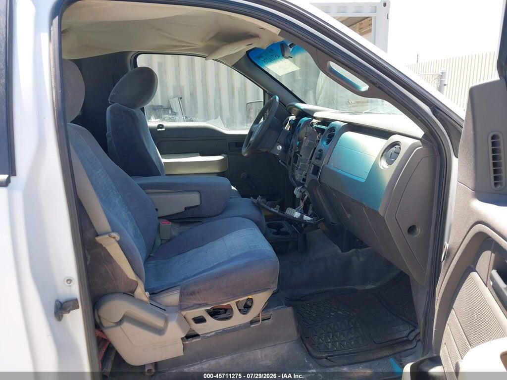 1FTMF1CW3AKB35498 2010 FORD F-150 photo no. 5