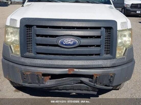 1FTMF1CW3AKB35498 2010 FORD F-150 photo no. 6