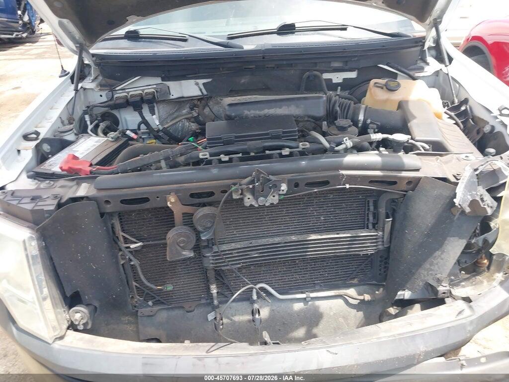 1FTMF1CW1AKA26814 2010 FORD F-150 photo no. 10