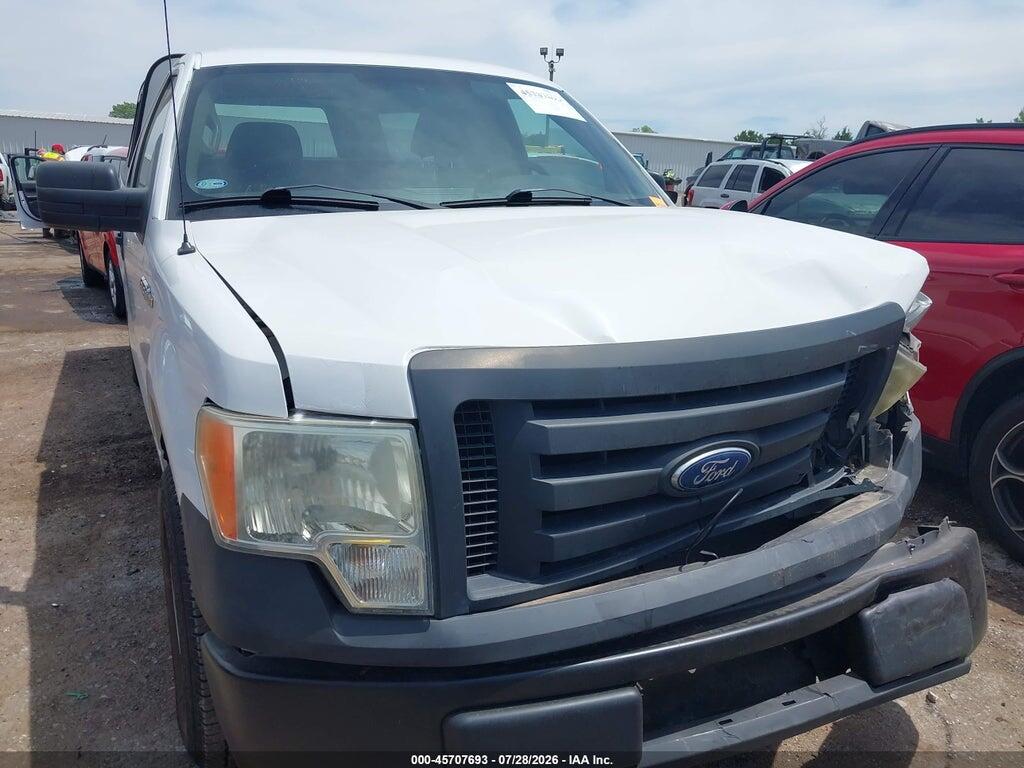 1FTMF1CW1AKA26814 2010 FORD F-150 photo no. 12
