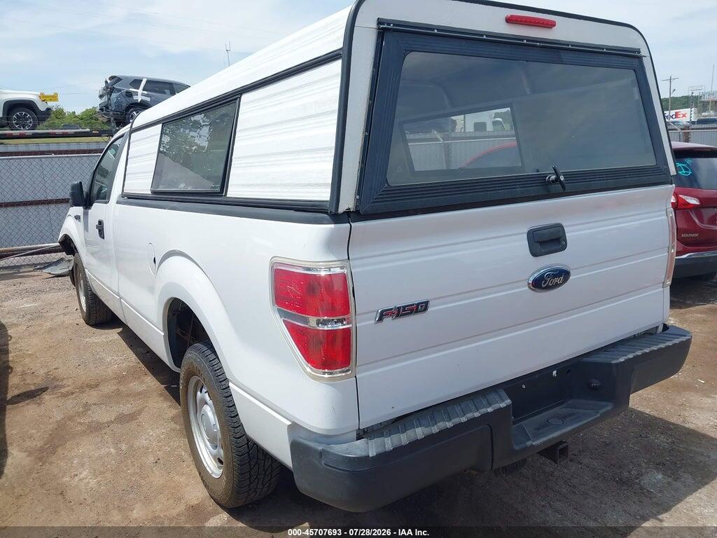 1FTMF1CW1AKA26814 2010 FORD F-150 photo no. 3