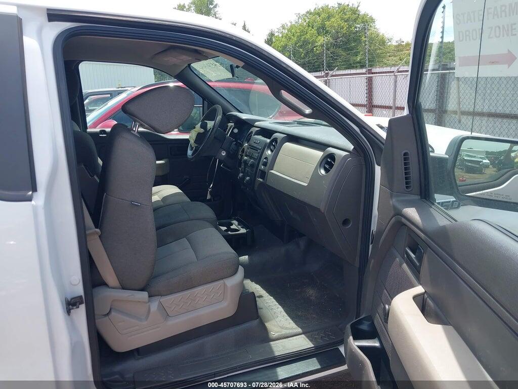 1FTMF1CW1AKA26814 2010 FORD F-150 photo no. 5