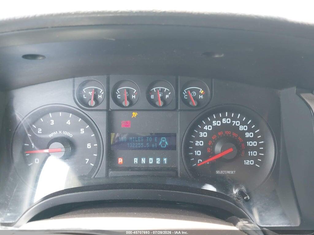 1FTMF1CW1AKA26814 2010 FORD F-150 photo no. 7