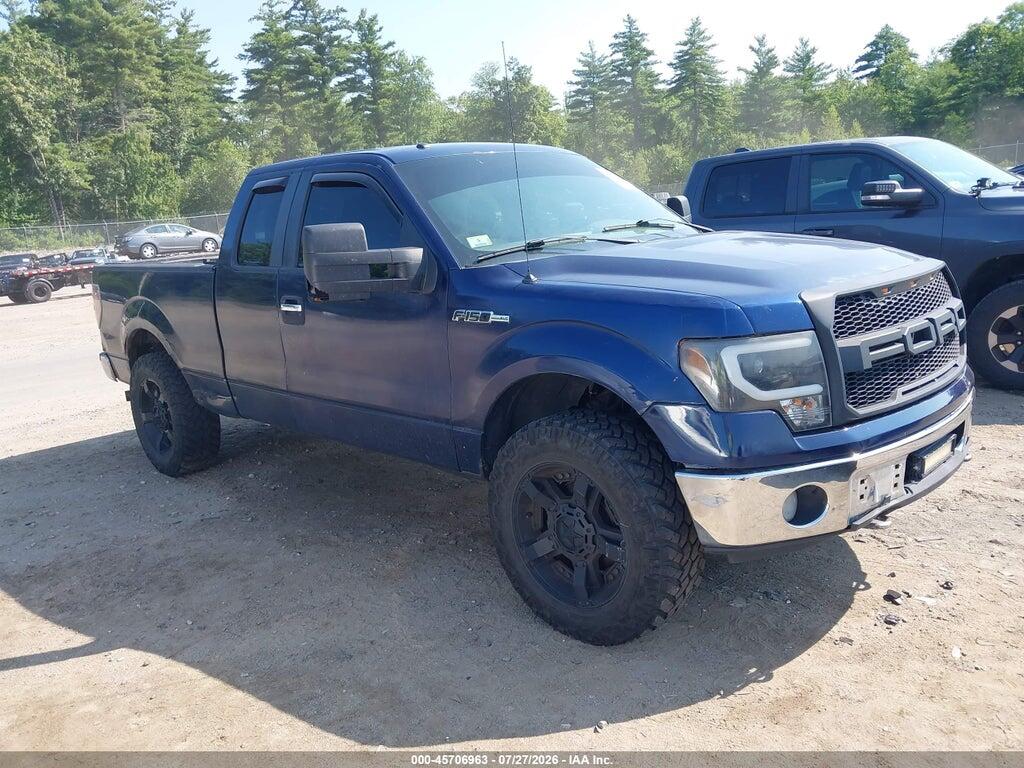 1FTFX1EV4AFC59458 2010 FORD F-150 photo no. 1