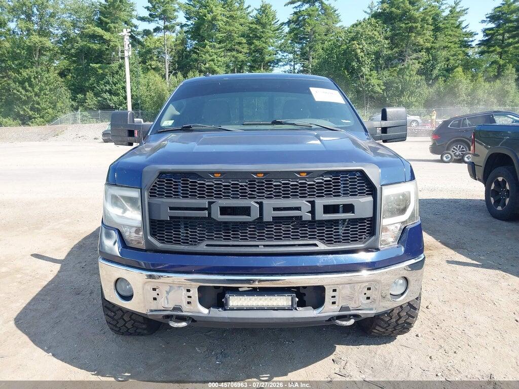 1FTFX1EV4AFC59458 2010 FORD F-150 photo no. 12