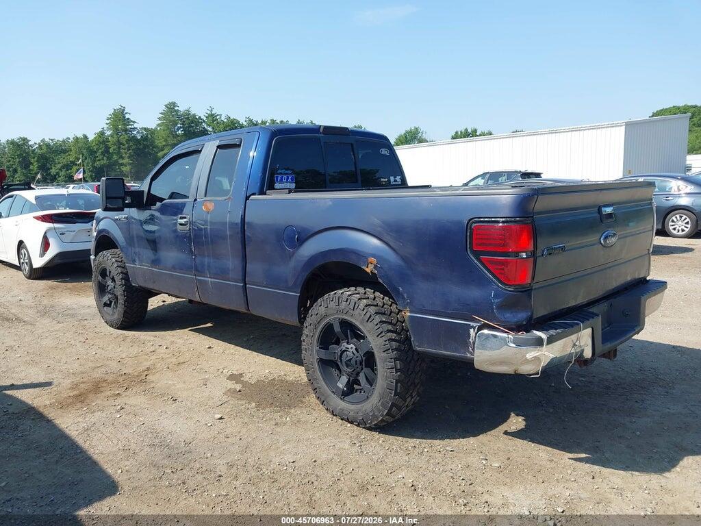 1FTFX1EV4AFC59458 2010 FORD F-150 photo no. 3