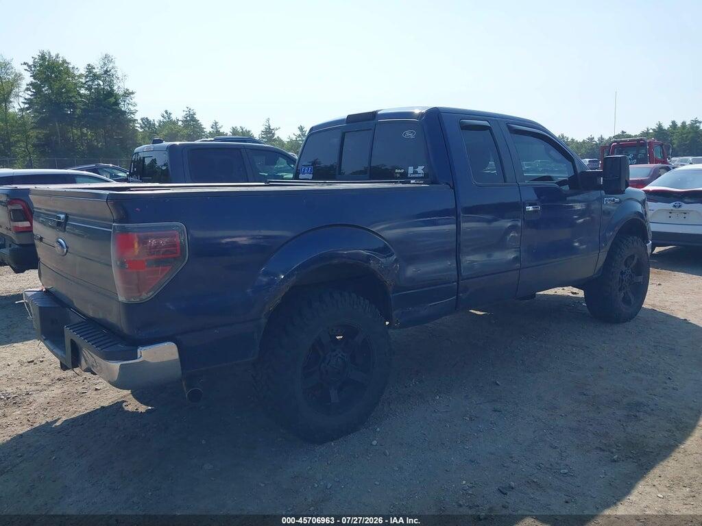 1FTFX1EV4AFC59458 2010 FORD F-150 photo no. 4
