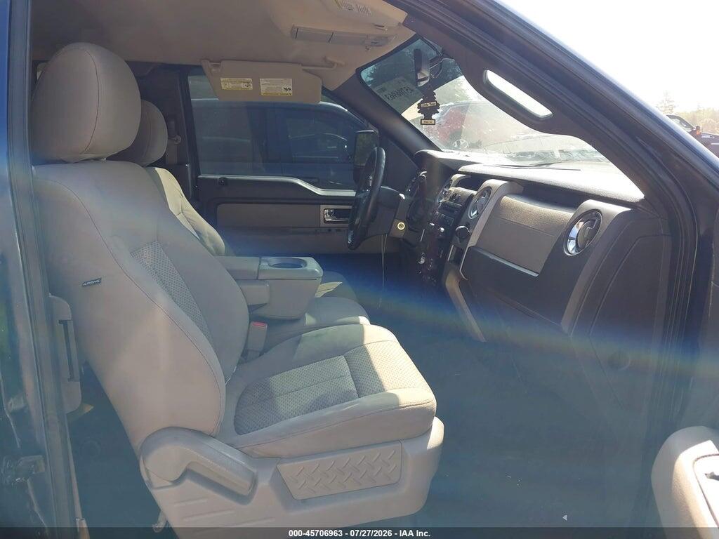 1FTFX1EV4AFC59458 2010 FORD F-150 photo no. 5