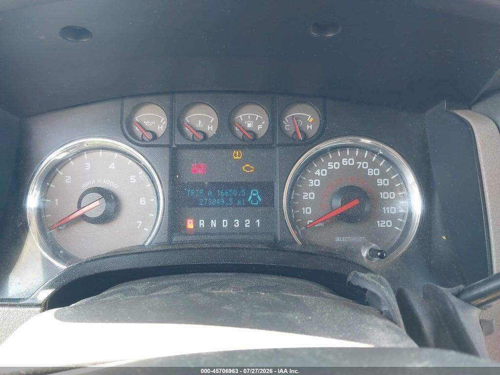 1FTFX1EV4AFC59458 2010 FORD F-150 photo no. 7