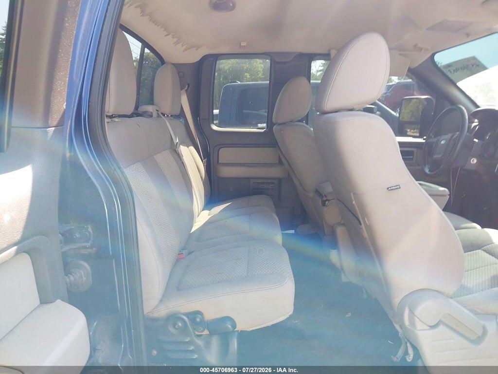 1FTFX1EV4AFC59458 2010 FORD F-150 photo no. 8