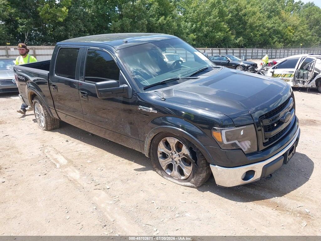 1FTFW1EV9AFA67603 2010 FORD F-150 photo no. 1