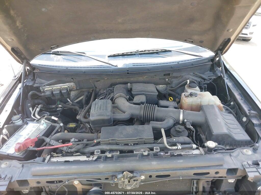 1FTFW1EV9AFA67603 2010 FORD F-150 photo no. 10