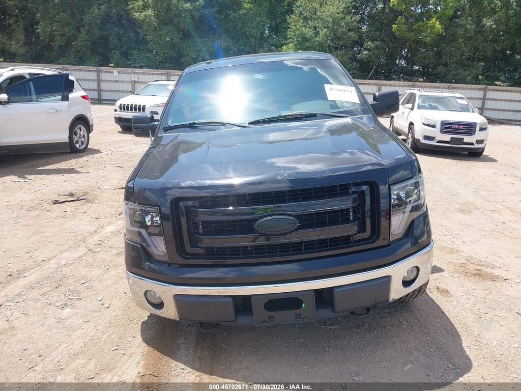 1FTFW1EV9AFA67603 2010 FORD F-150 photo no. 12