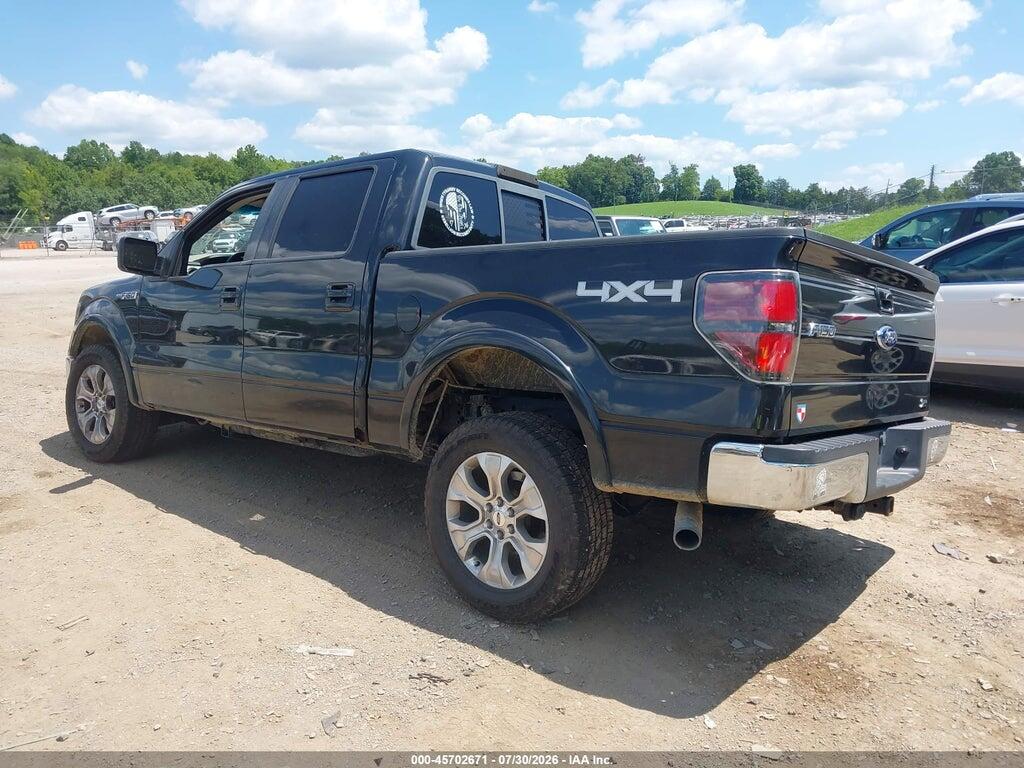 1FTFW1EV9AFA67603 2010 FORD F-150 photo no. 3