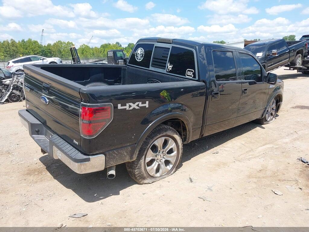 1FTFW1EV9AFA67603 2010 FORD F-150 photo no. 4