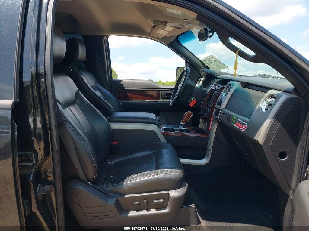 1FTFW1EV9AFA67603 2010 FORD F-150 photo no. 5