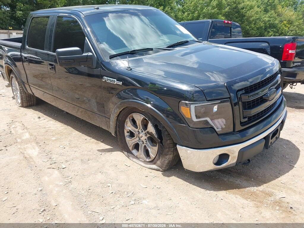 1FTFW1EV9AFA67603 2010 FORD F-150 photo no. 6