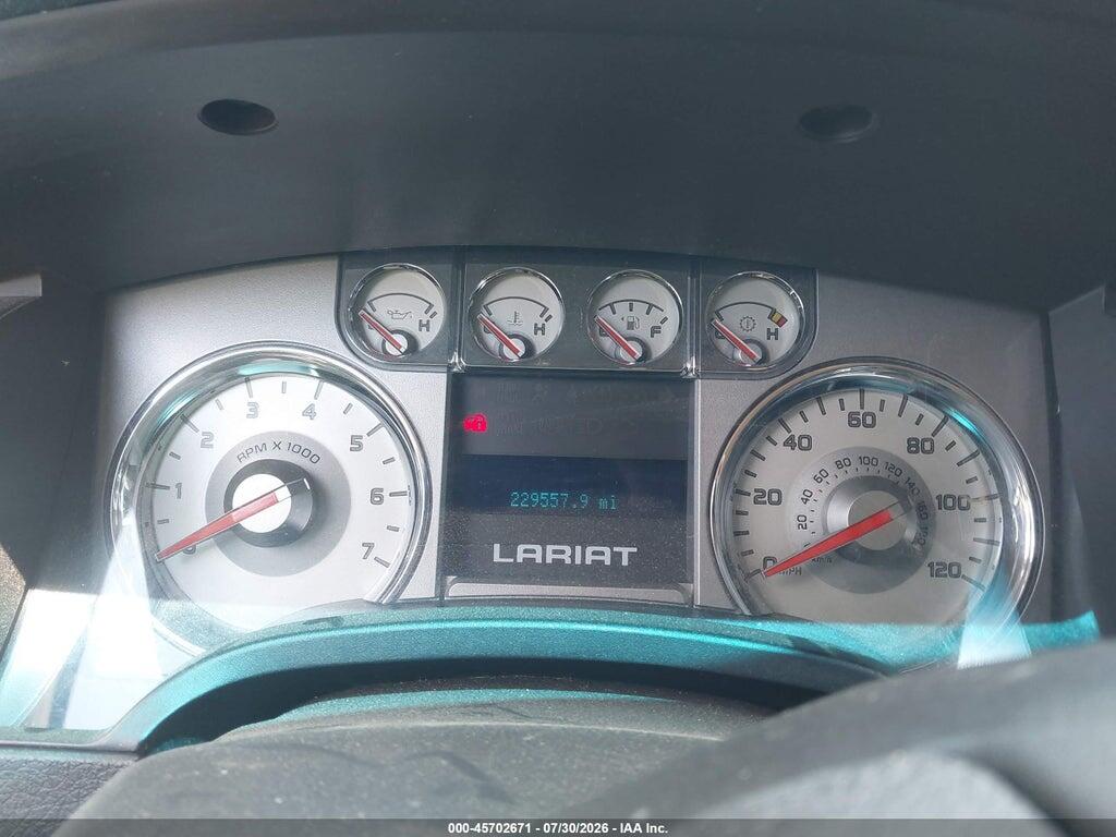1FTFW1EV9AFA67603 2010 FORD F-150 photo no. 7