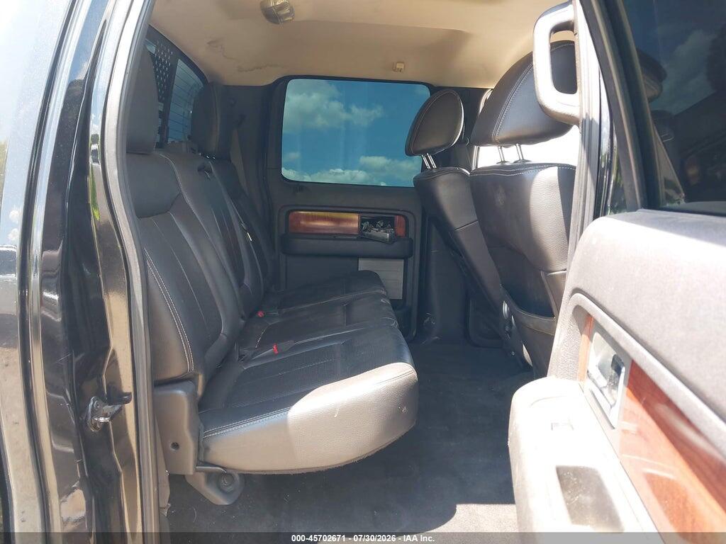 1FTFW1EV9AFA67603 2010 FORD F-150 photo no. 8