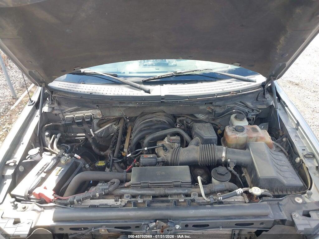 1FTFW1E82AFB97152 2010 FORD F-150 photo no. 10