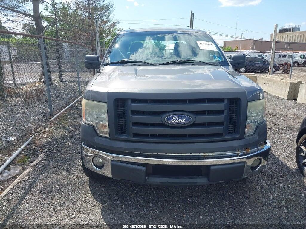 1FTFW1E82AFB97152 2010 FORD F-150 photo no. 12