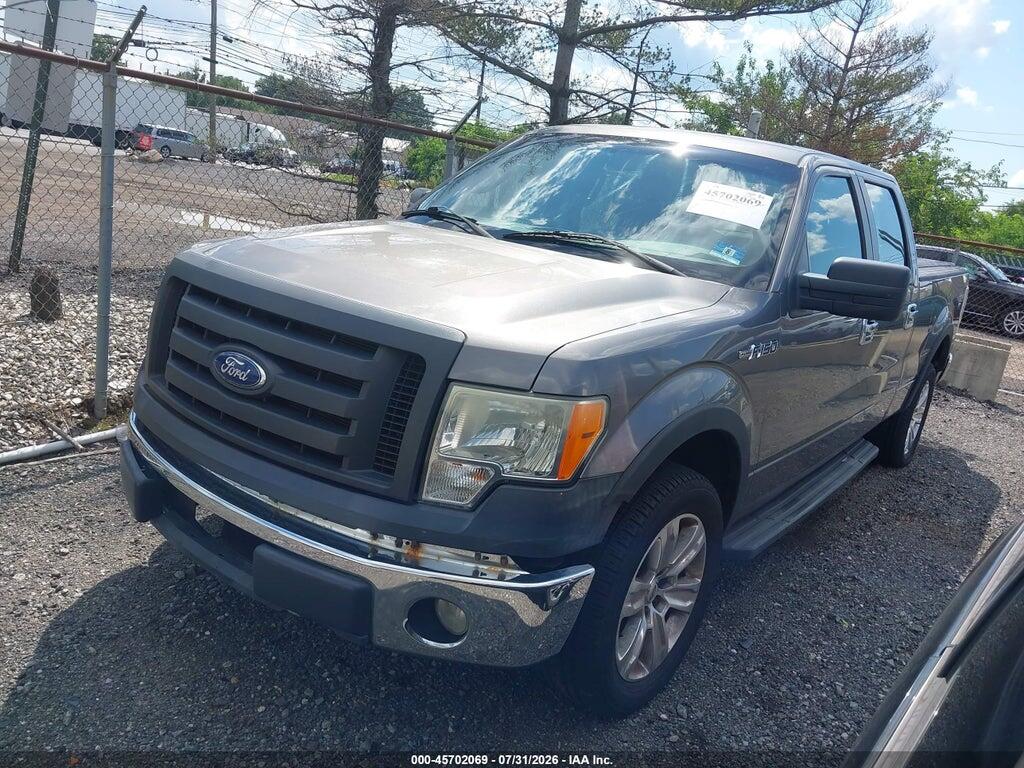 1FTFW1E82AFB97152 2010 FORD F-150 photo no. 2