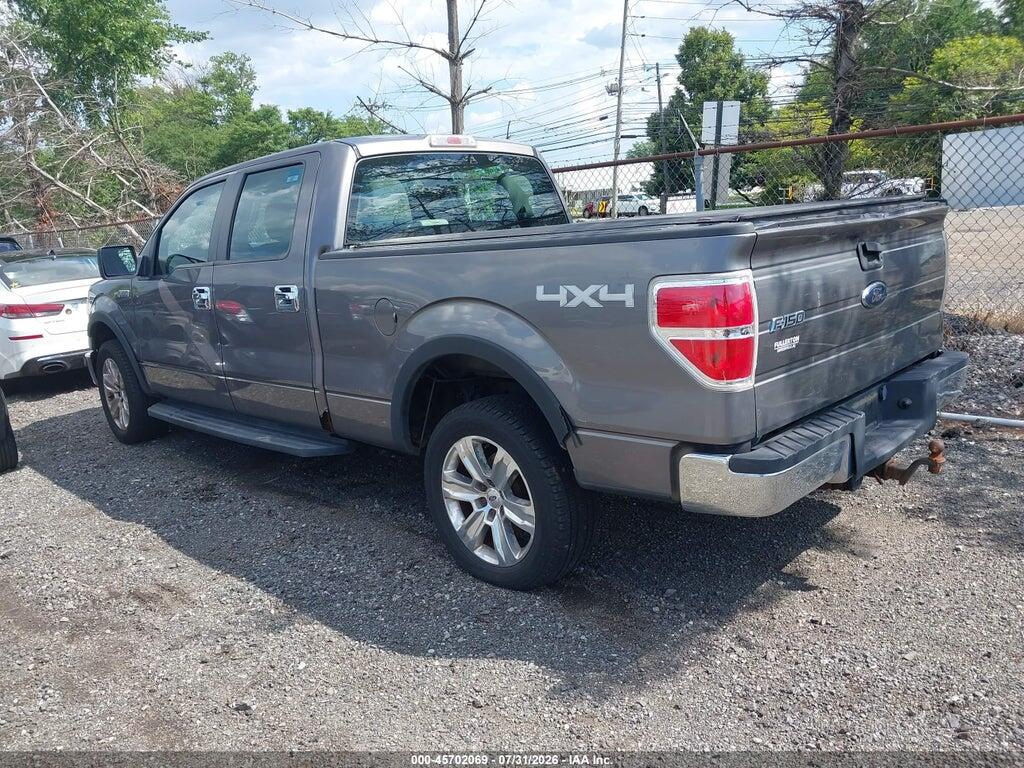 1FTFW1E82AFB97152 2010 FORD F-150 photo no. 3