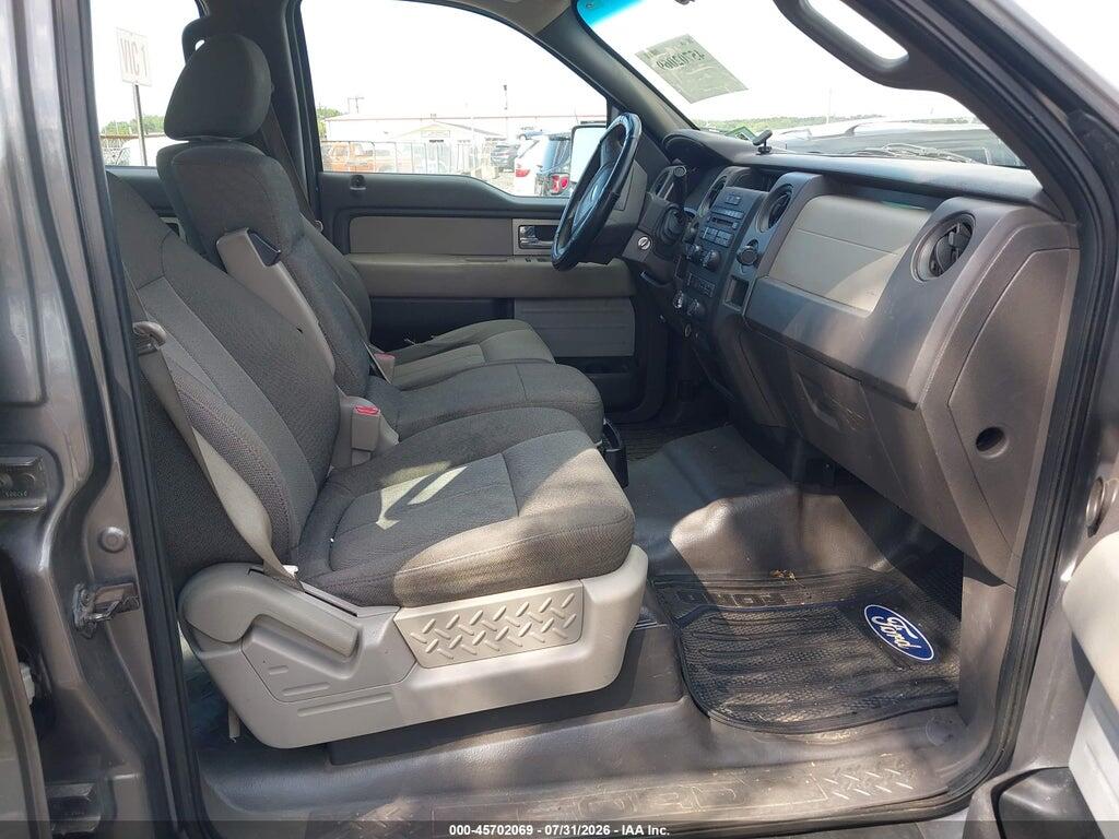 1FTFW1E82AFB97152 2010 FORD F-150 photo no. 5