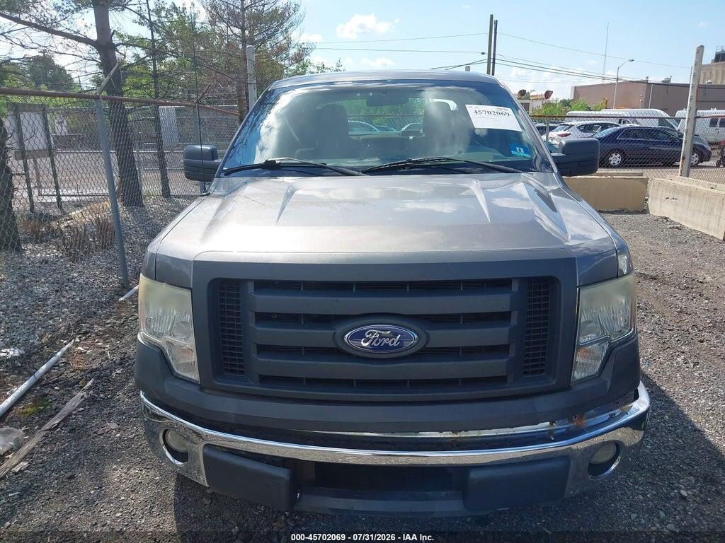 1FTFW1E82AFB97152 2010 FORD F-150 photo no. 6