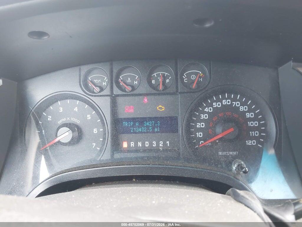 1FTFW1E82AFB97152 2010 FORD F-150 photo no. 7