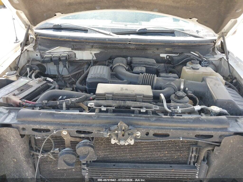 1FTFW1EV5AKE20992 2010 FORD F-150 photo no. 10