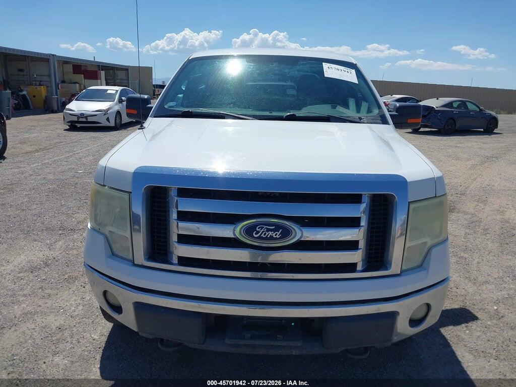 1FTFW1EV5AKE20992 2010 FORD F-150 photo no. 12