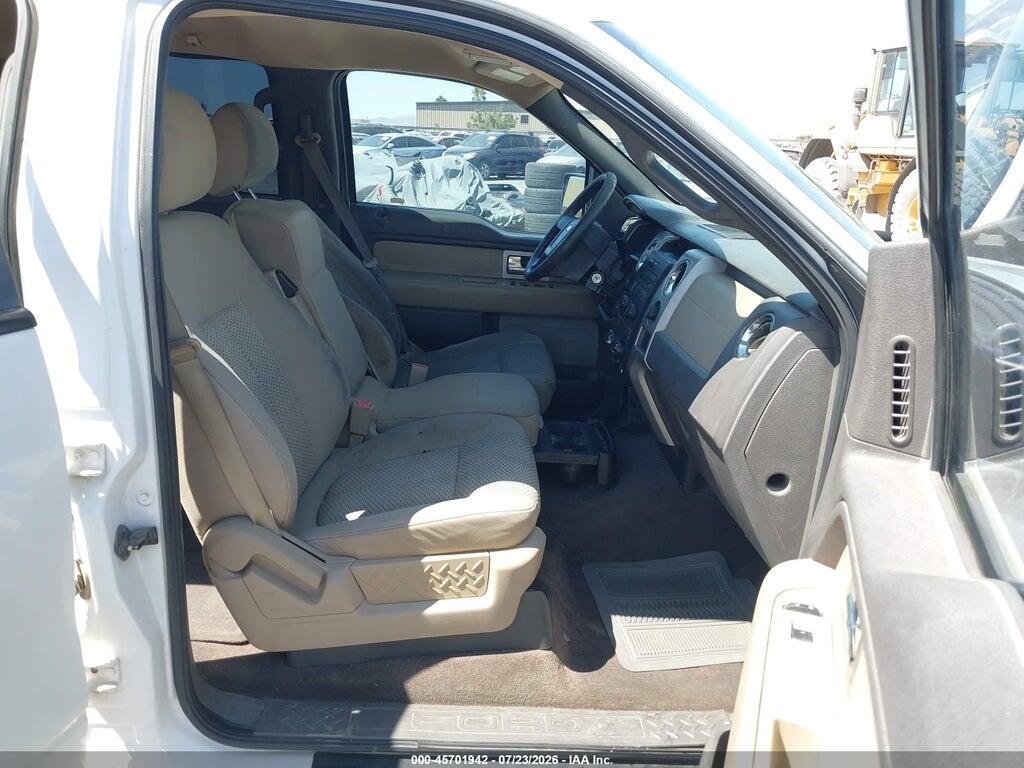 1FTFW1EV5AKE20992 2010 FORD F-150 photo no. 5