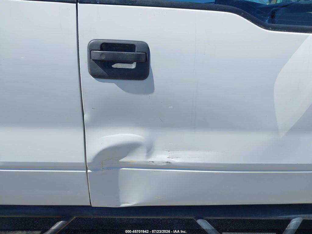 1FTFW1EV5AKE20992 2010 FORD F-150 photo no. 6