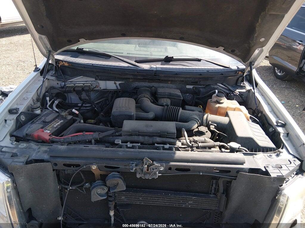 1FTFW1EV2AFC34495 2010 FORD F-150 photo no. 10