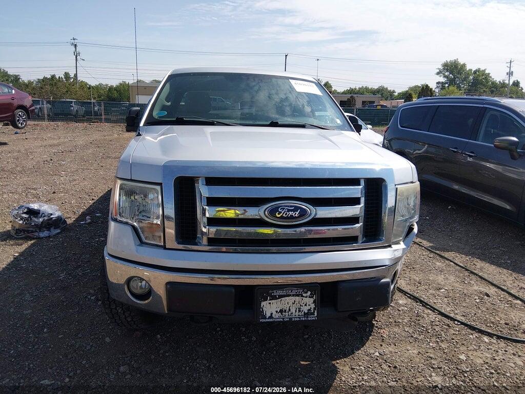 1FTFW1EV2AFC34495 2010 FORD F-150 photo no. 12