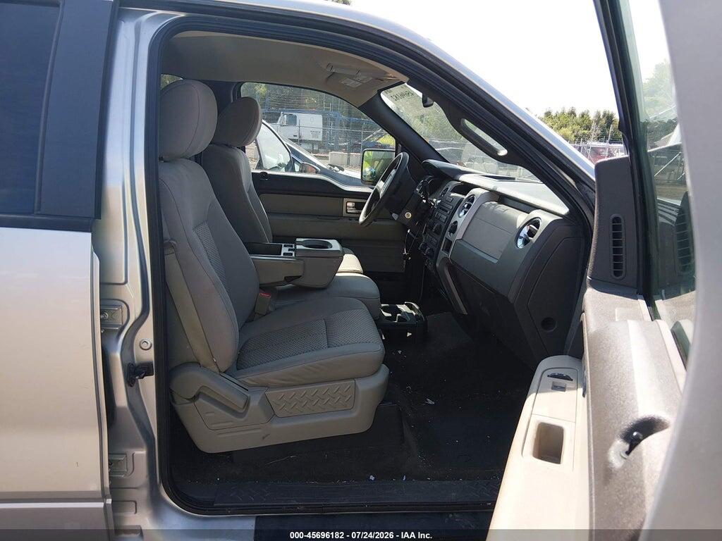 1FTFW1EV2AFC34495 2010 FORD F-150 photo no. 5