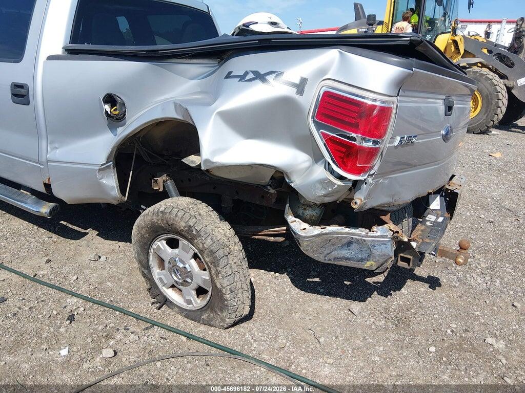 1FTFW1EV2AFC34495 2010 FORD F-150 photo no. 6