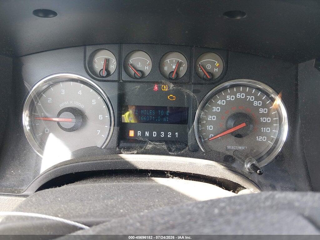 1FTFW1EV2AFC34495 2010 FORD F-150 photo no. 7