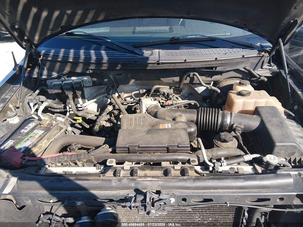 1FTMF1CW2AKC53736 2010 FORD F-150 photo no. 10