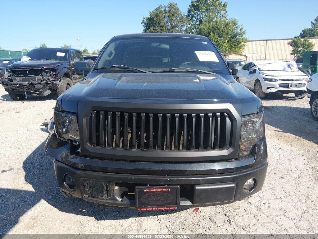 1FTMF1CW2AKC53736 2010 FORD F-150 photo no. 11