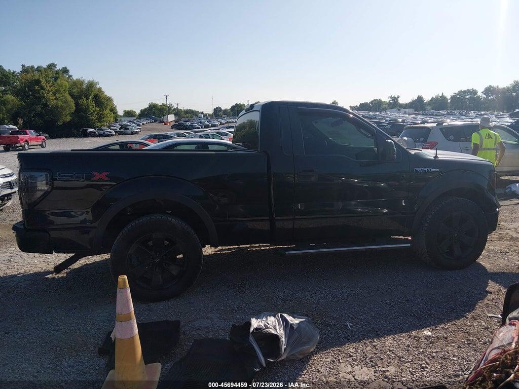 1FTMF1CW2AKC53736 2010 FORD F-150 photo no. 12
